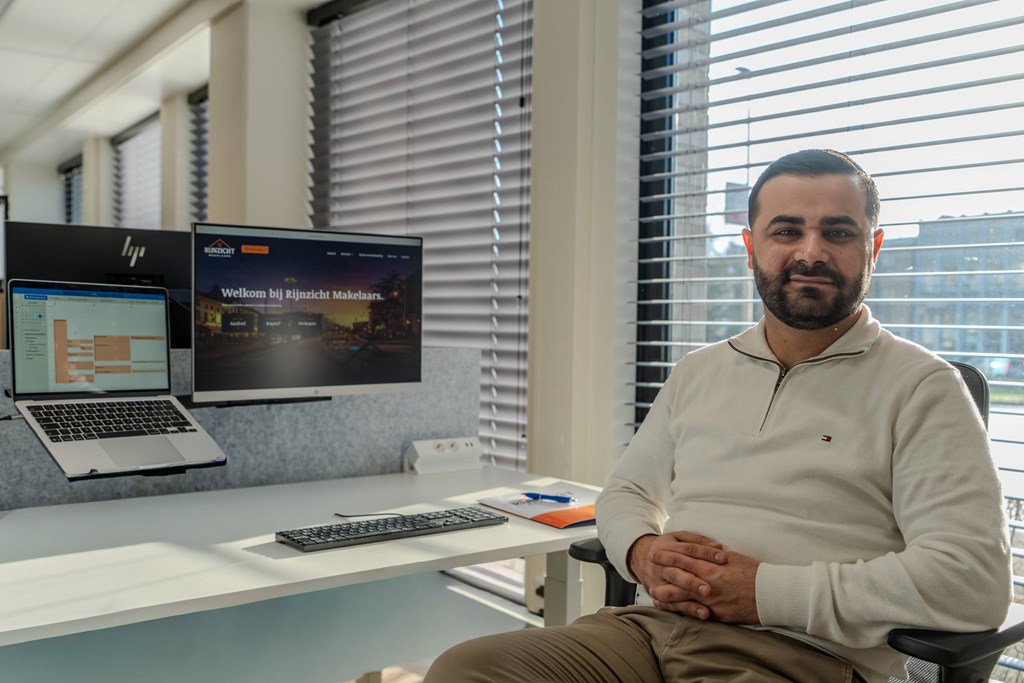 Klaar om je plannen te bespreken?